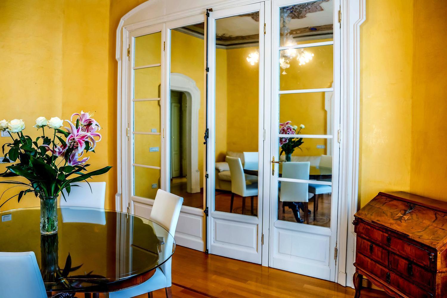 La Villa Di Elena Verbania Oda fotoğraf